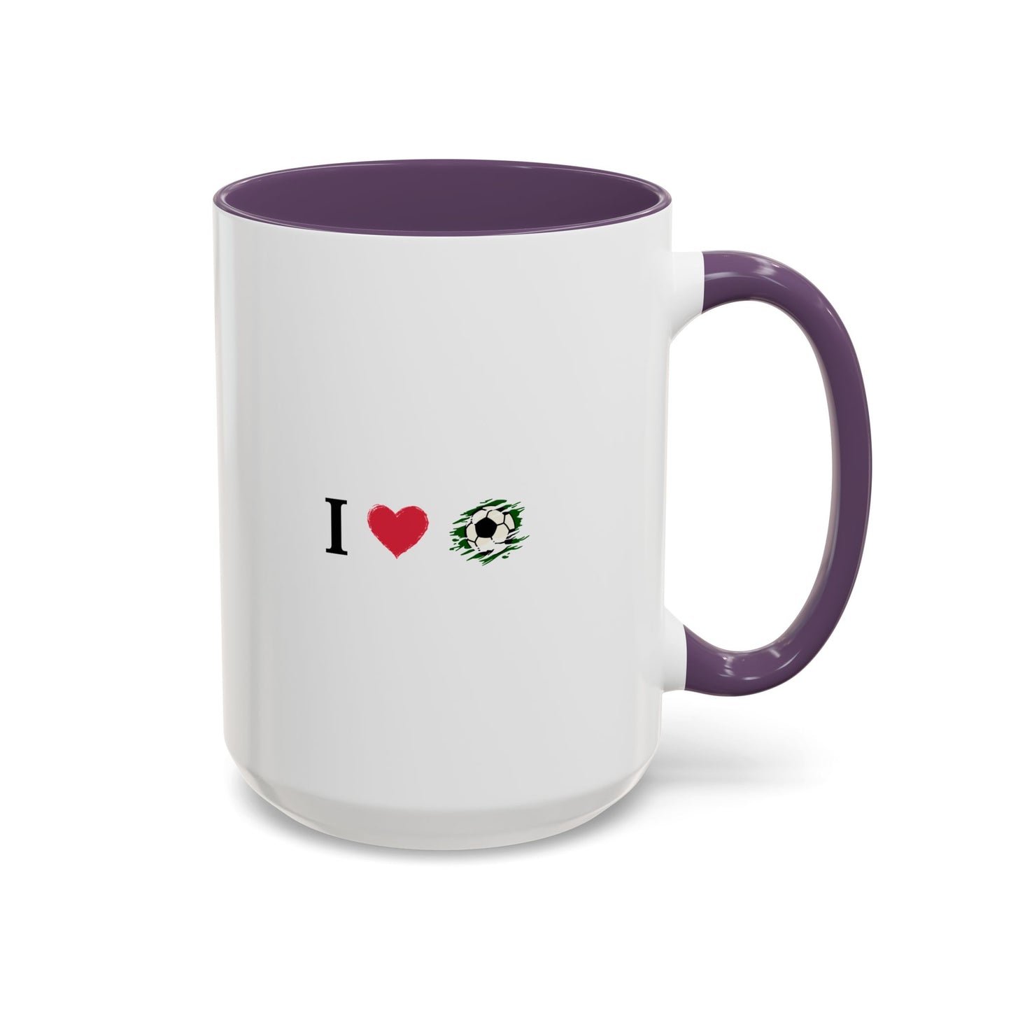 Soccer Love Mug - Accent Coffee Mug (11 & 15oz) | Perfect Gift for Soccer Fans, Sports Gifts, Customized Mugs, Birthday Present, Fan [...]