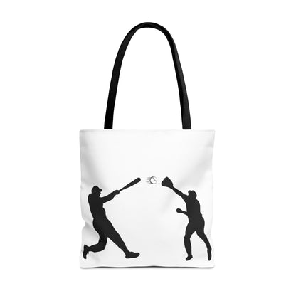 Baseball Tote Bag, Perfect for Sports Fans, Great Gift for Players, Ideal for Game Days, Accessory for Summer Outings