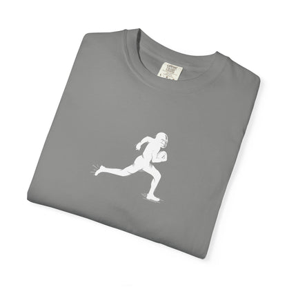 Unisex Football Player T-Shirt | Comfortable Sports Tee, Gift for Runners, Casual Wear, Workout Clothing, Everyday Style