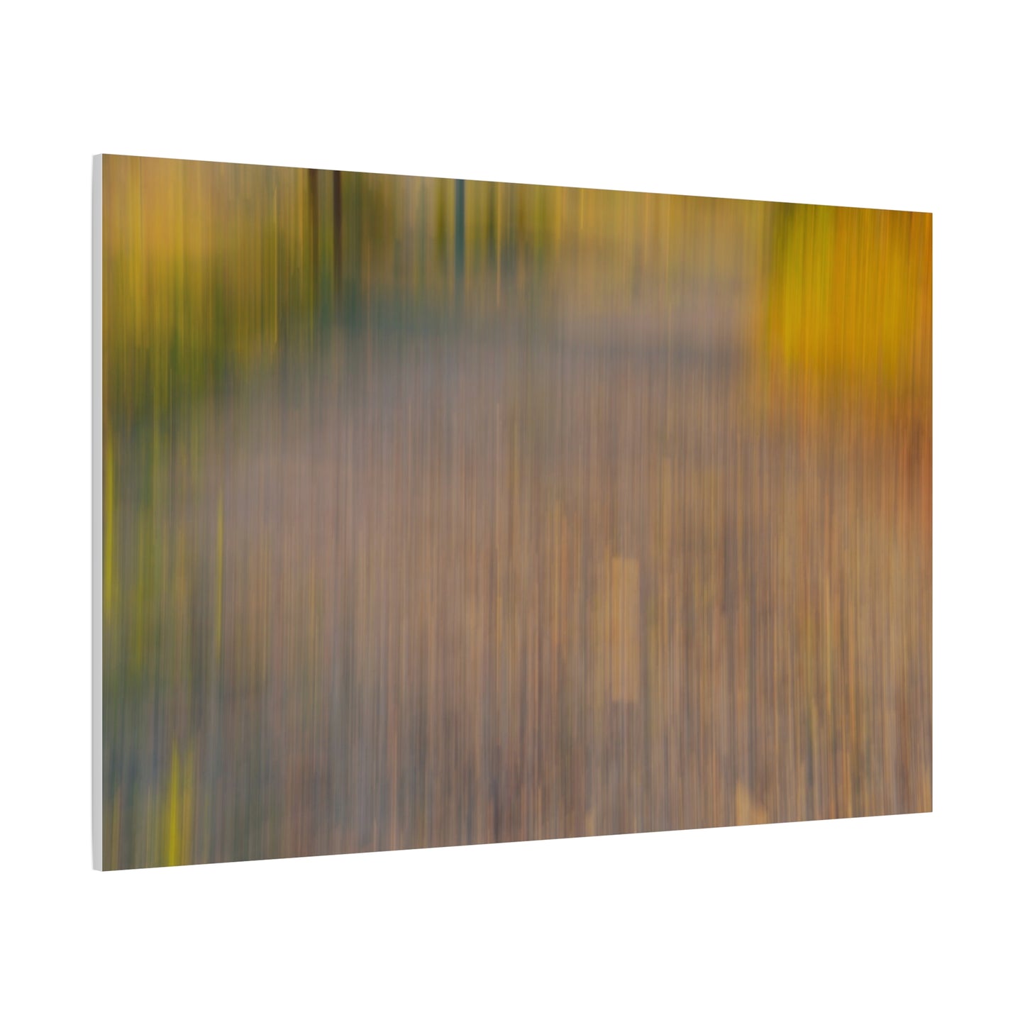 Abstract Landscape Canvas Art - 1.25" Stretched Wall Decor