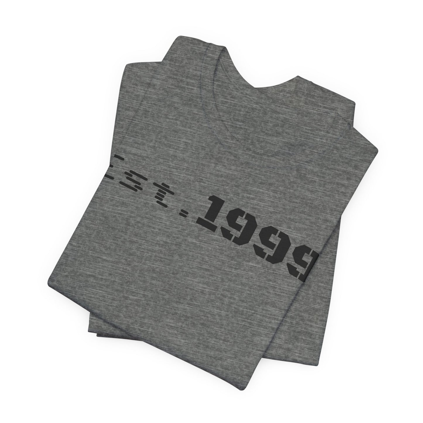 Established 1999 Unisex Tee | Vintage Birth Year Shirt, Casual Birthday Gift, Personalized Family Reunion Apparel, Retro Style [...]