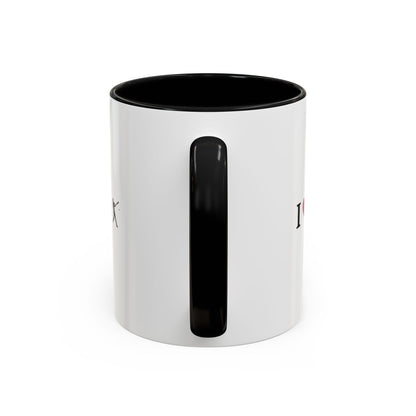 Baseball Love Accent Coffee Mug – Perfect Gift for Sports Fans, Home or Office Use, Great for Birthdays, Anniversaries, and Holidays