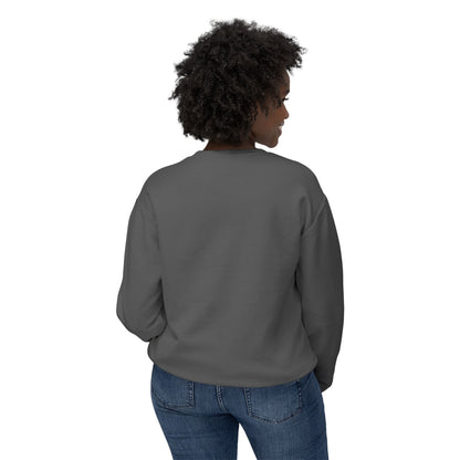 Scenic Minimalist Crewneck Sweatshirt - Cozy Art Tee for Nature Lovers, Gift for Her, Layering Essential, Perfect for Fall, Everyday Wear