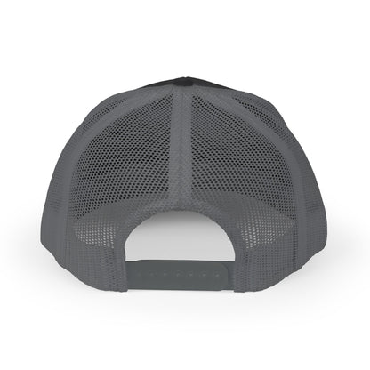 Truck Driver Snapback Cap, Mesh Trucker Hat, Cool Casual Hat, Perfect Gift for Drivers, Trucking Enthusiasts, Outdoor Style