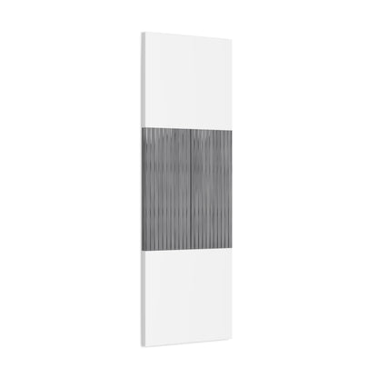 Modern Striped Canvas Art - 1.25" Stretched Wall Decor