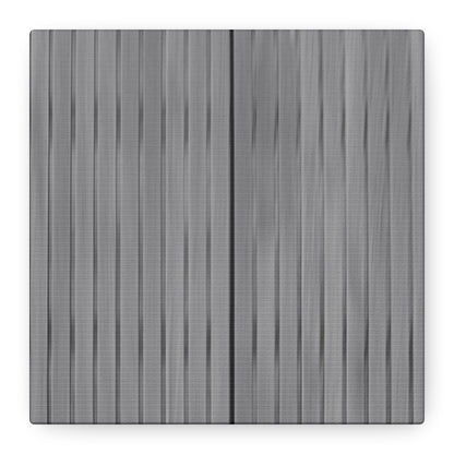 Modern Striped Canvas Art - 1.25" Stretched Wall Decor