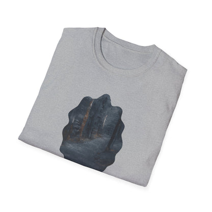 Abstract Path Unisex T-Shirt - Gift for Him or Her, Birthday Gift, Trending Fashion