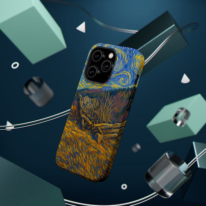 Artistic Magnetic Phone Cases - Unique Decor, Gift for Art Lovers, Modern Accessories, Phone Protection, Stylish Phone Covers