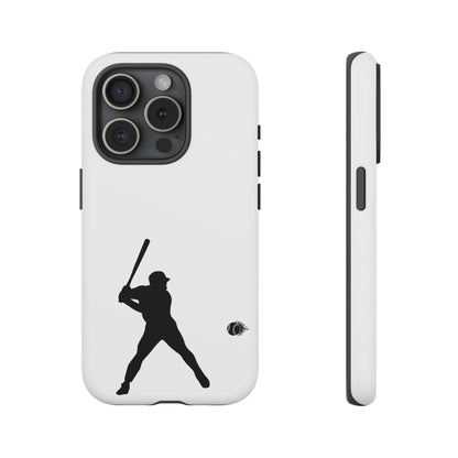 Baseball Phone Case, Sporty Accessories for Fans, Tough Cases, Gift for Athletes, Perfect for Sports Enthusiasts