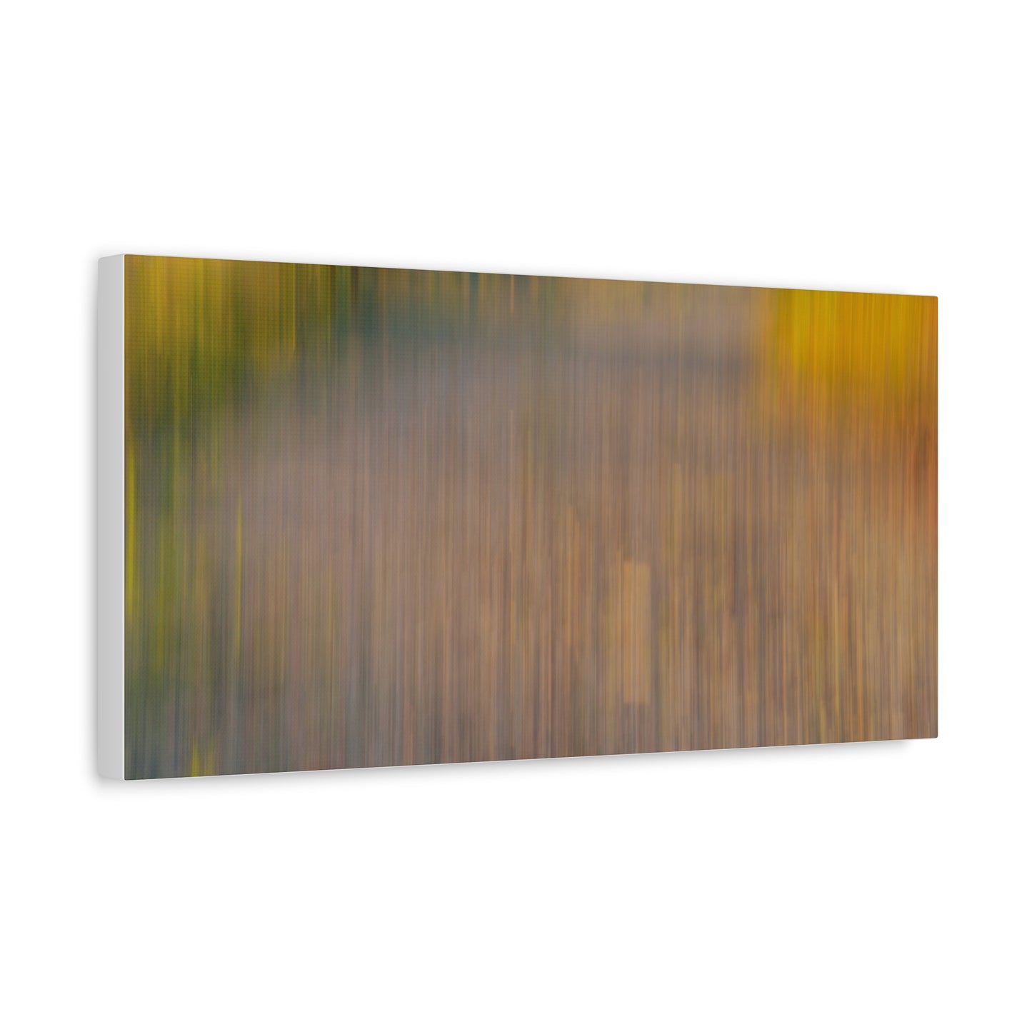 Abstract Landscape Canvas Art - 1.25" Stretched Wall Decor