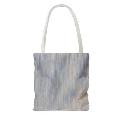 Abstract Textured Tote Bag - Stylish and Versatile for Everyday Use