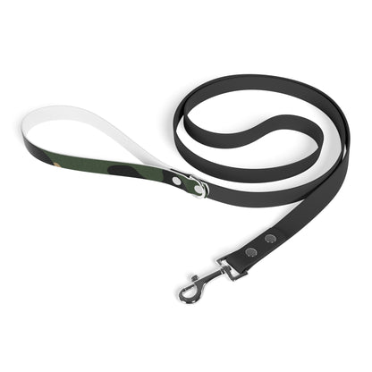 Stylish Dog Leash for Active Pet Owners, Dog Walking Gear, Pet Accessories, Camo Print Leash, Stylish Leash for Dogs