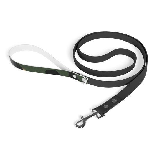 Stylish Dog Leash for Active Pet Owners, Dog Walking Gear, Pet Accessories, Camo Print Leash, Stylish Leash for Dogs