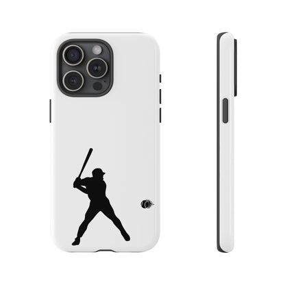 Baseball Phone Case, Sporty Accessories for Fans, Tough Cases, Gift for Athletes, Perfect for Sports Enthusiasts
