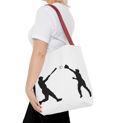 Baseball Tote Bag, Perfect for Sports Fans, Great Gift for Players, Ideal for Game Days, Accessory for Summer Outings