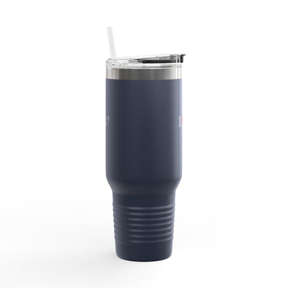 I Love Football Insulated Travel Mug, 40oz - Perfect For Writers, Students, Teachers | Funny Gift | Travel Coffee Mug | Stylish Tumbler | [...]