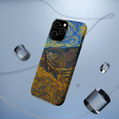 Artistic Magnetic Phone Cases - Unique Decor, Gift for Art Lovers, Modern Accessories, Phone Protection, Stylish Phone Covers