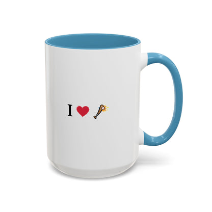 Accent Coffee Mug: Perfect Gift for Coffee Lovers, Birthday, Mother’s Day, Printed Mug, Cute Coffee Cup, Stylish Kitchen Decor