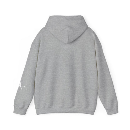 Sporty Unisex Baseball Hooded Sweatshirt, Casual Hoodie for Athletes, Perfect for Gifts, Comfy Streetwear, Ideal for Sports Events, Personal Use