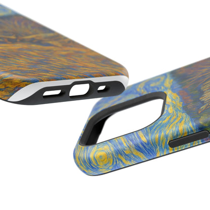 Artistic Magnetic Phone Cases - Unique Decor, Gift for Art Lovers, Modern Accessories, Phone Protection, Stylish Phone Covers