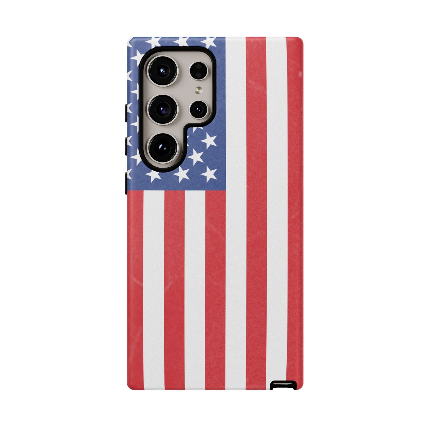 American Flag Phone Case - Patriotic Cell Cover, Tough Cases, USA Pride, Independence Day Gift, Veteran's Day, Phone Protection
