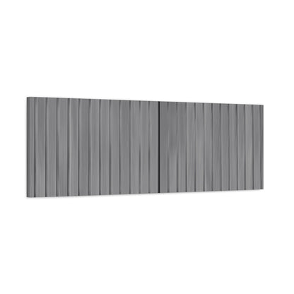 Modern Striped Canvas Art - 1.25" Stretched Wall Decor