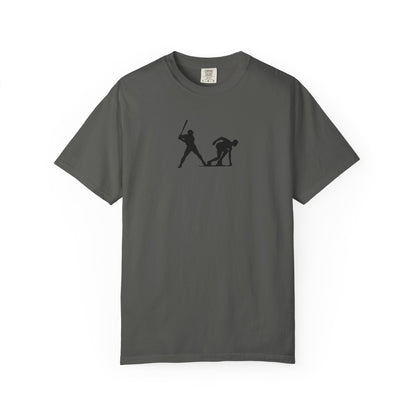 Sporty Silhouette T-shirt - Casual Athletic Wear, Graphic Tee for Sports Lovers, Unisex Fashion, Gift for Athletes, Everyday Essentials