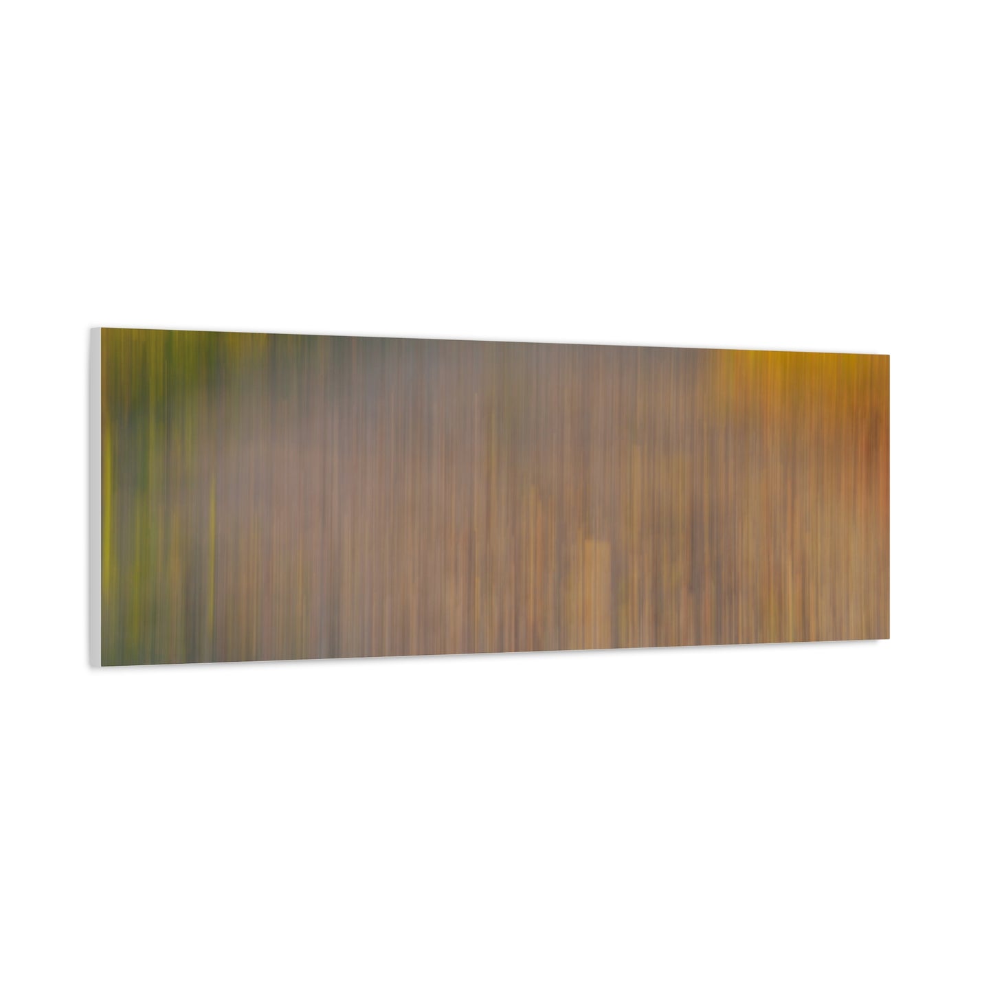 Abstract Landscape Canvas Art - 1.25" Stretched Wall Decor
