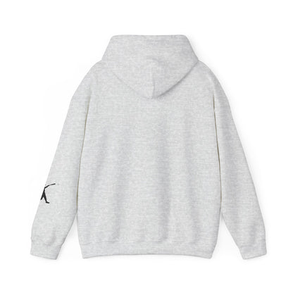 Baseball Swing Unisex Hoodie - Perfect Gift for Athletes, Sports Enthusiasts, Cozy Layer for Cool Days, Great for Team Spirit