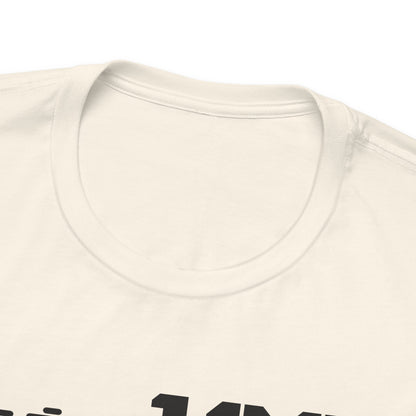 Established 1999 Unisex Tee | Vintage Birth Year Shirt, Casual Birthday Gift, Personalized Family Reunion Apparel, Retro Style [...]