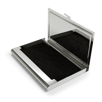 Camouflage Business Card Holder | Stylish Organizer for Networking, Gifts for Professionals, Unique Office Supplies, Modern Desk [...]
