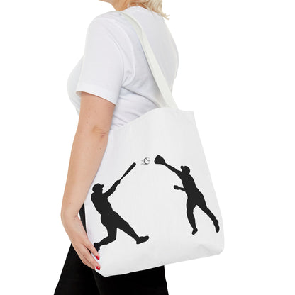 Baseball Tote Bag, Perfect for Sports Fans, Great Gift for Players, Ideal for Game Days, Accessory for Summer Outings