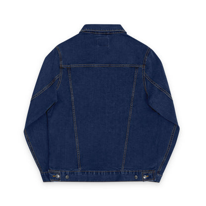 Embroidered Unisex Denim Jacket - Stylish, Casual, Perfect for Summer Outings, Men's & Women's Fashion Statement, Birthday Gift, [...]