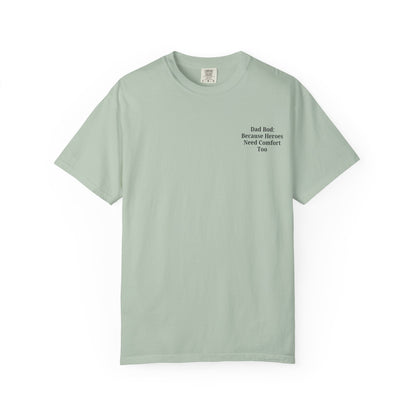 Comfortable Dad Bod Tee - Perfect Gift for Father's Day