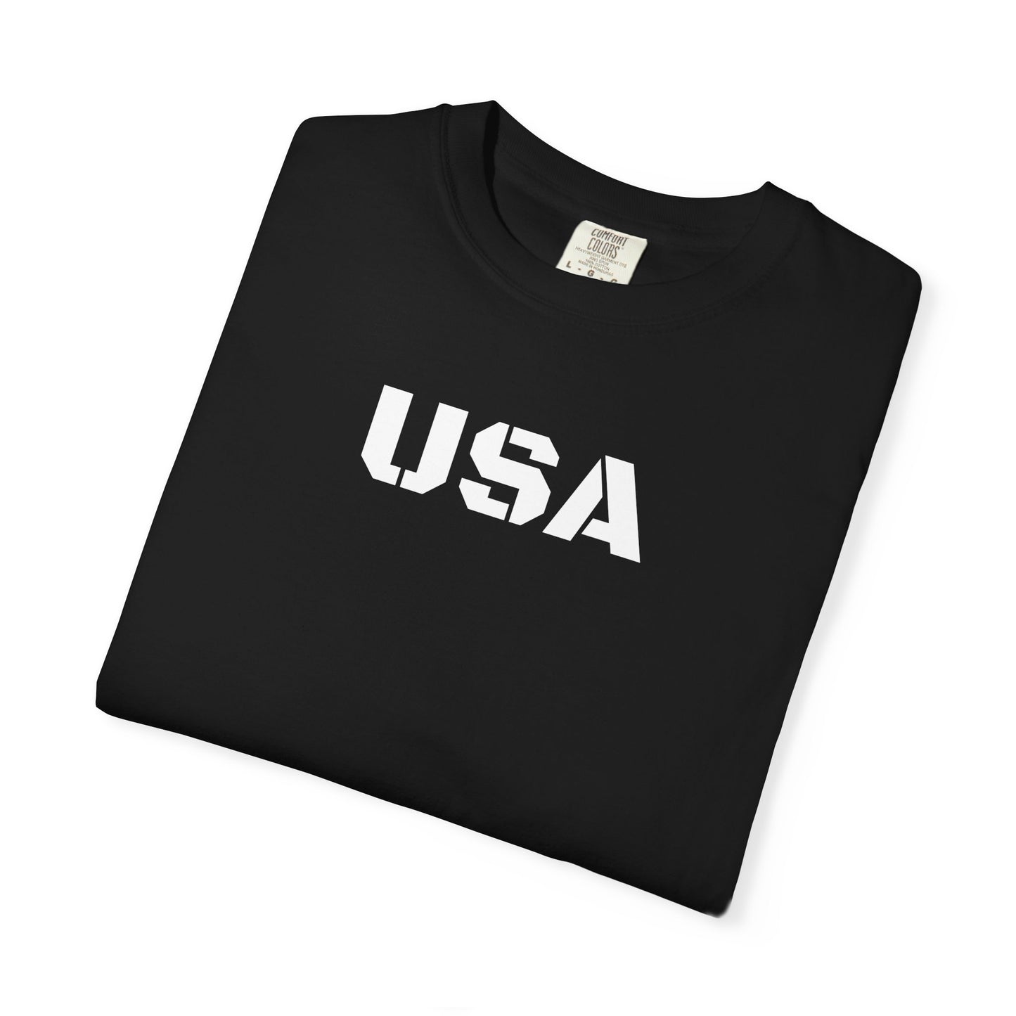 USA Vintage Unisex T-Shirt, Soft Cotton Tee, Casual Wear, Gifts for Her & Him, Summer Essentials, Independence Day Apparel