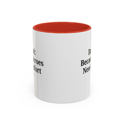 Dad Bod Coffee Mug - Perfect Gift for Fathers, Comfort Mug, Dad Humor, Father's Day Gift, Coffee Lovers