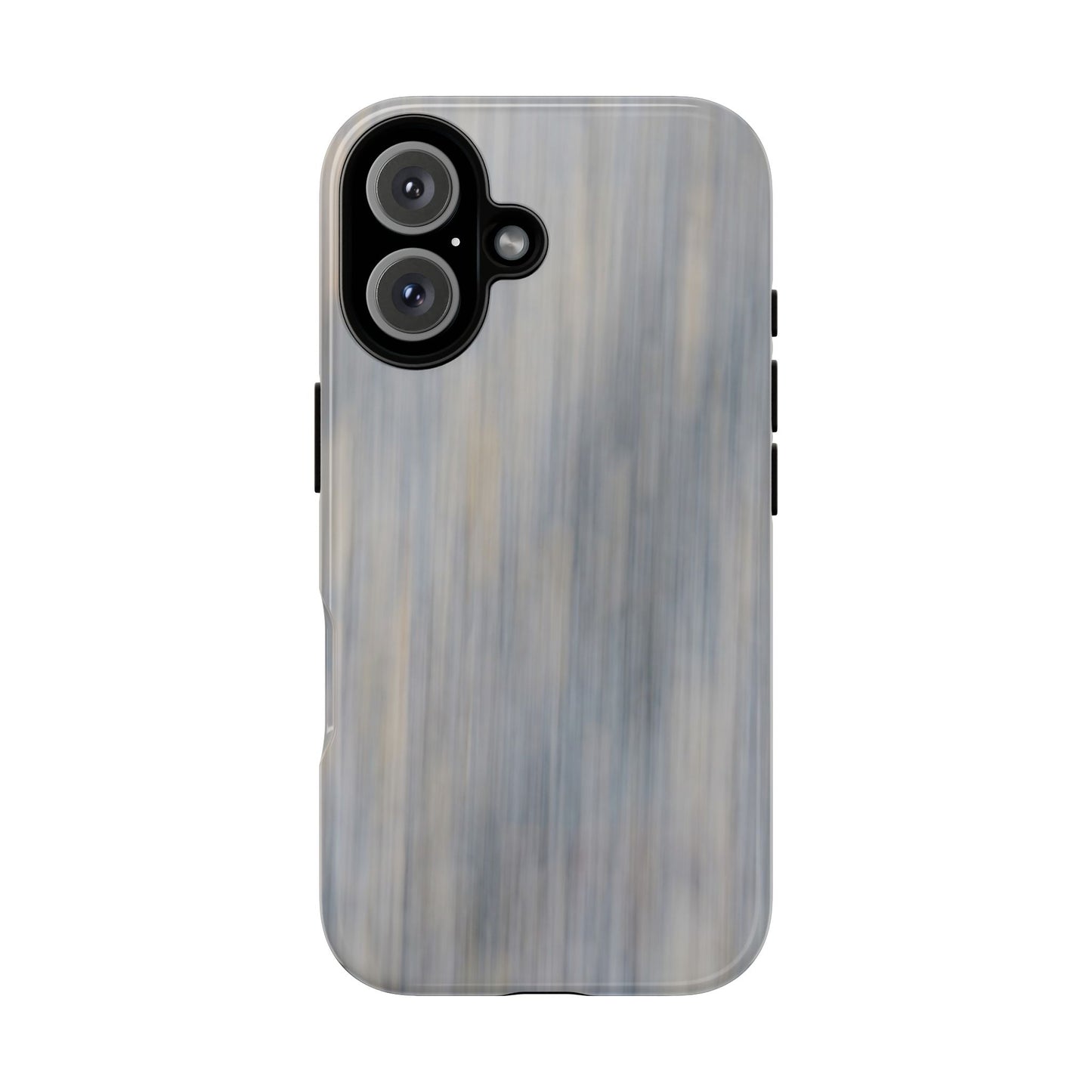 Stylish Tough Phone Case - Durable Protection with Modern Marble Design