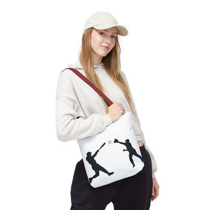 Baseball Tote Bag, Perfect for Sports Fans, Great Gift for Players, Ideal for Game Days, Accessory for Summer Outings