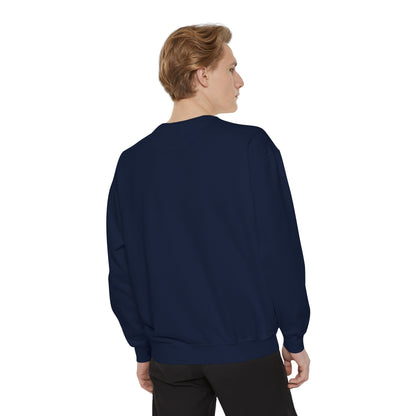 Unisex Sweatshirt, I love Football, Cozy, Perfect for Everyday Wear, Gift Idea for Friends, Couples, and Special Occasions