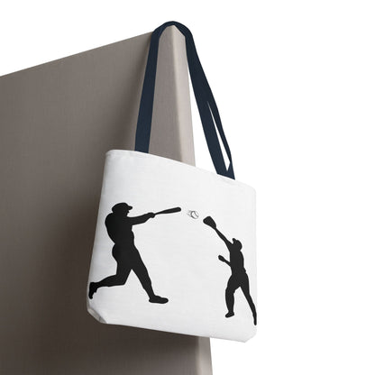 Baseball Tote Bag, Perfect for Sports Fans, Great Gift for Players, Ideal for Game Days, Accessory for Summer Outings