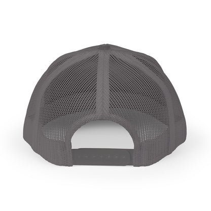 Truck Driver Snapback Cap, Mesh Trucker Hat, Cool Casual Hat, Perfect Gift for Drivers, Trucking Enthusiasts, Outdoor Style