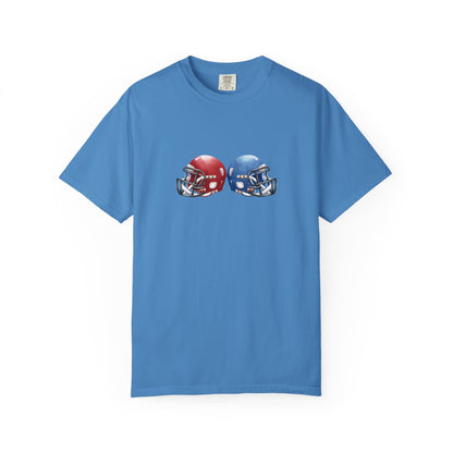 Game Day Football Tee, Unisex Sports Shirt, Casual Wear, Perfect for Fans, Tailgate Essentials, Gift for Sports Lovers