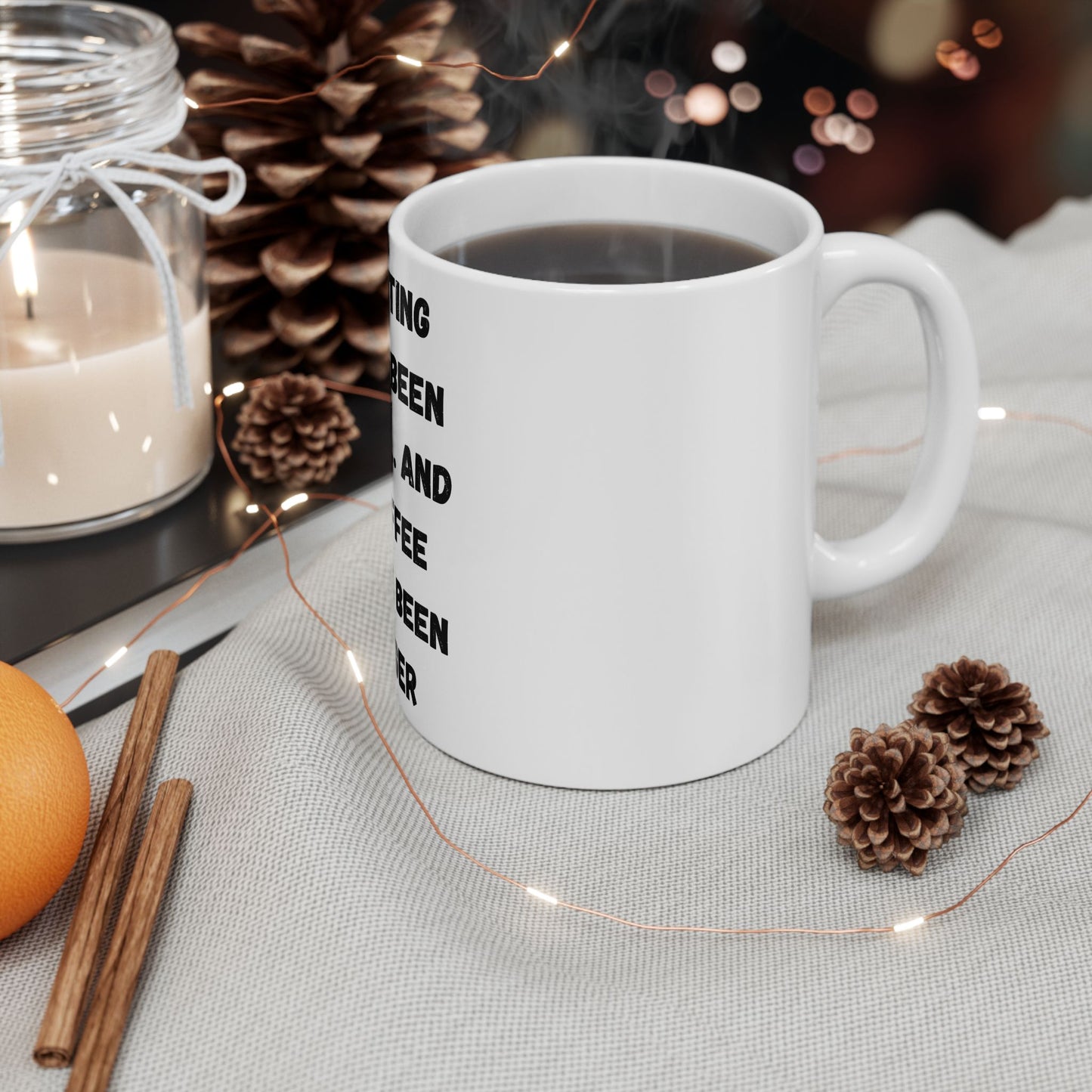 Funny Meeting Coffee Mug - "This Meeting Could've Been An Email" - Perfect Gift for Office Workers