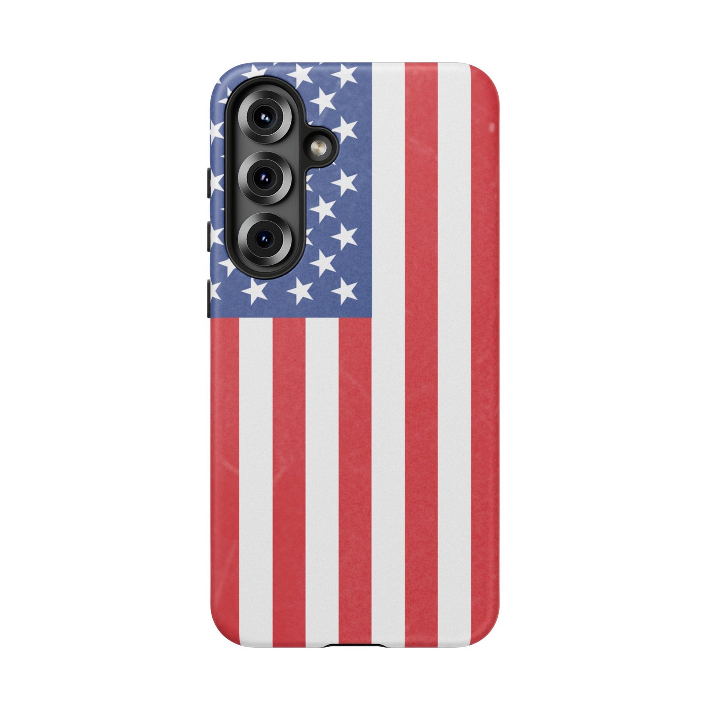 American Flag Phone Case - Patriotic Cell Cover, Tough Cases, USA Pride, Independence Day Gift, Veteran's Day, Phone Protection