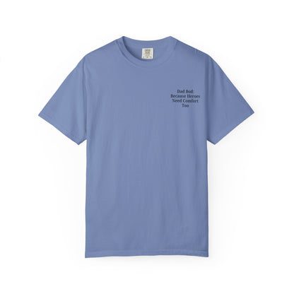 Comfortable Dad Bod Tee - Perfect Gift for Father's Day