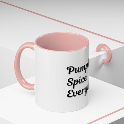 Pumpkin Spice Coffee Mug - Celebrate Fall Flavors in Style