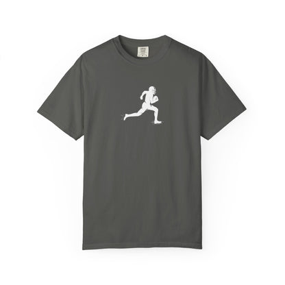 Unisex Football Player T-Shirt | Comfortable Sports Tee, Gift for Runners, Casual Wear, Workout Clothing, Everyday Style