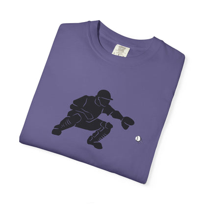 Stylish Unisex Baseball Catcher T-Shirt with Catcher Design, Sports Tee, Baseball Fan Gift, Athletic Apparel, Gift for Him/Her