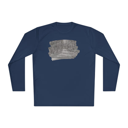 Unisex Long Sleeve Tee - Nature Inspired Design, Comfortable Graphic Shirt for Outdoor Lovers, Casual Wear, Gift for Nature [...]