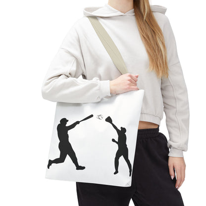 Baseball Tote Bag, Perfect for Sports Fans, Great Gift for Players, Ideal for Game Days, Accessory for Summer Outings